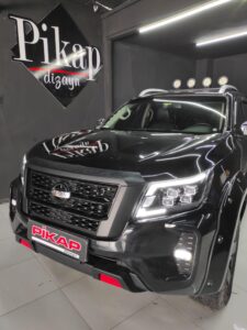 Nissan Navara Facelift Dönüşüm Kiti - 7