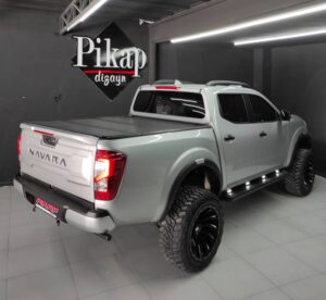 Nissan Navara Facelift Dönüşüm Kiti - 5