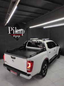 Nissan Navara Facelift Dönüşüm Kiti - 25