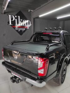 Nissan Navara Facelift Dönüşüm Kiti - 13
