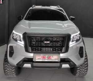 Nissan Navara Facelift Dönüşüm Kiti - 8