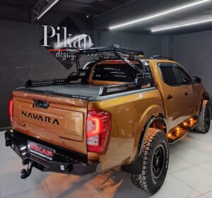 Nissan Navara Facelift Dönüşüm Kiti - 6