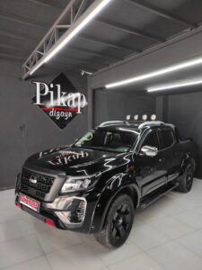 Nissan Navara Facelift Dönüşüm Kiti - 11