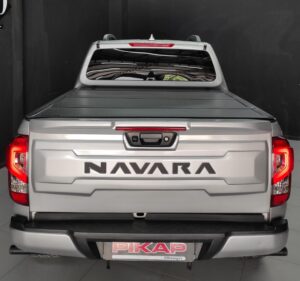 Nissan Navara Facelift Dönüşüm Kiti - 10