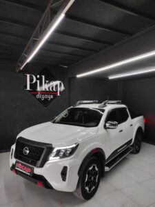 Nissan Navara Facelift Dönüşüm Kiti - 12