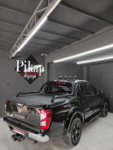 Nissan Navara Facelift Dönüşüm Kiti - 9