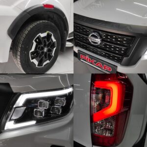 Nissan Navara Facelift Dönüşüm Kiti - 24
