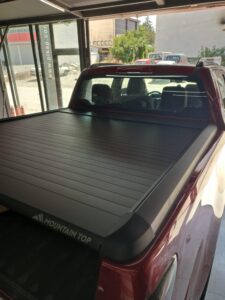 Isuzu D-Max Top Sürgülü Kapak - 2