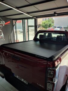 Isuzu D-Max Top Sürgülü Kapak - 1