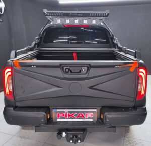 Mercedes X-Class 4'lü Led Aydınlatma - 2