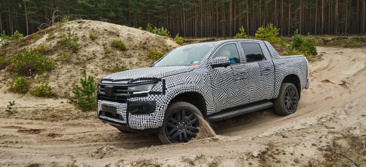 Yeni Amarok Yıl Sonu Tanıtılıyor!