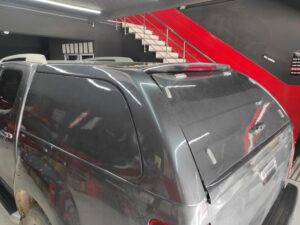 Ford Ranger Panel Kabin - 1