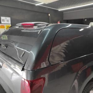 Nissan Navara Panel Kabin