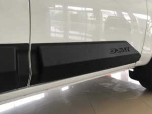 Isuzu D-Max Yeni Kapı Yan Kaplama - 5