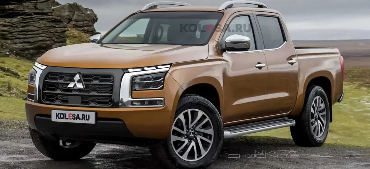 2023 Mitsubishi L200 İpuçları!