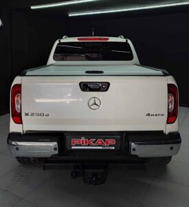 Mercedes X-Class Çeki Demiri - 1