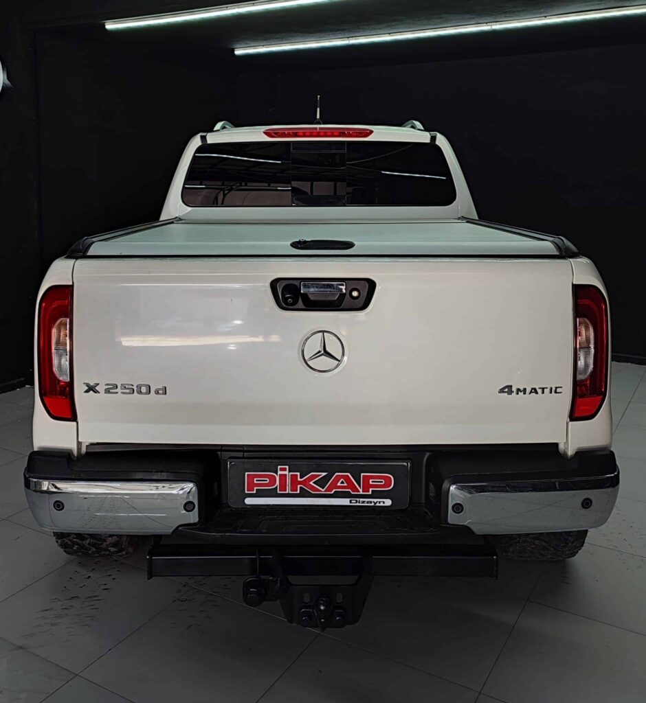 Mercedes X-Class Çeki Demiri