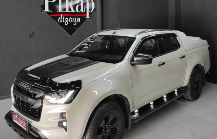 Turbo Kaput Izgara Modelleri