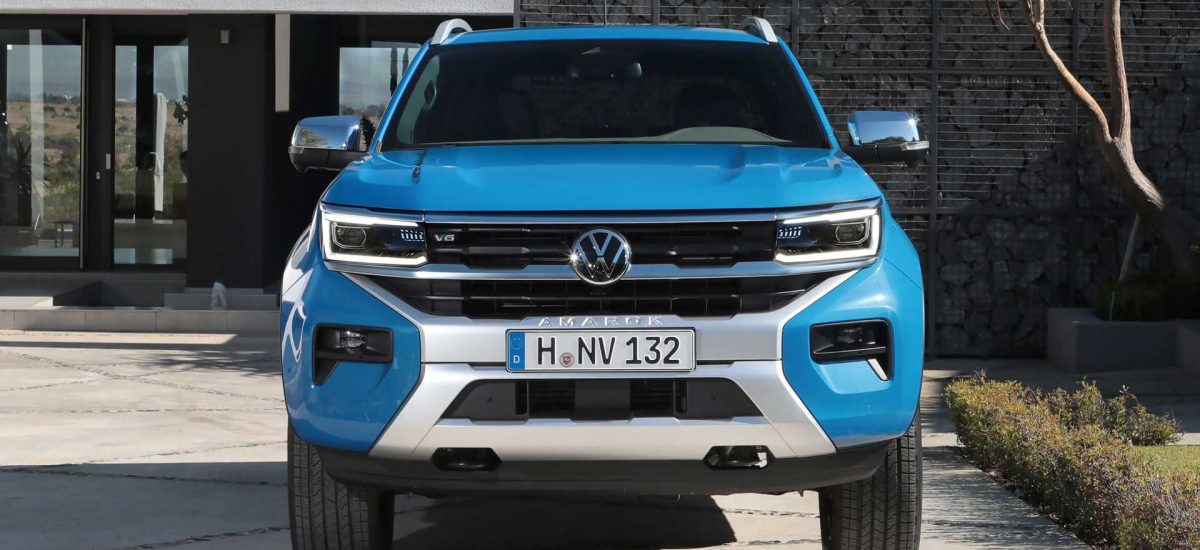 Yeni Amarok Nisanda Türkiye’de!