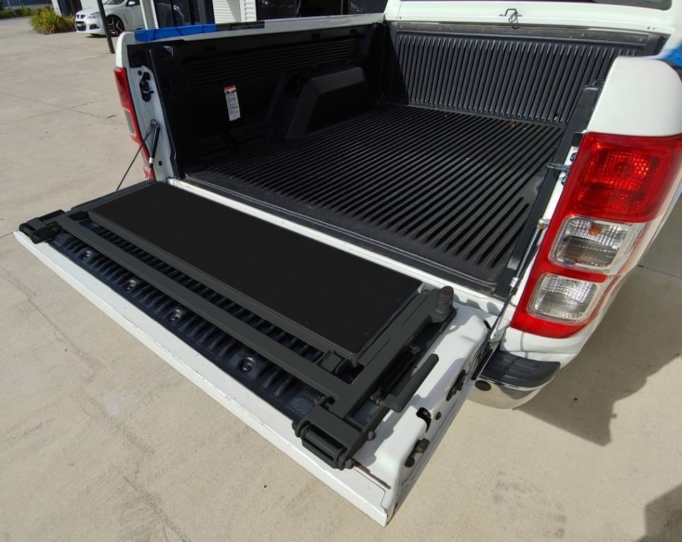 Mercedes X Class Arka Basamak Backstep - Görsel 2