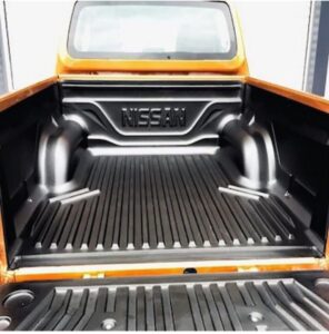 Nissan Navara Kasa Havuzu İçe Geçme - 2