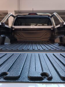 Ford Ranger Kenarsız Kasa Havuzu - 3