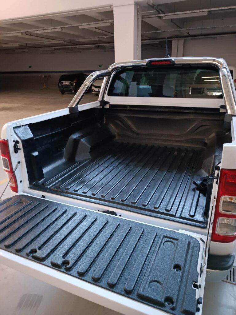 Ford Ranger Kenarsız Kasa Havuzu