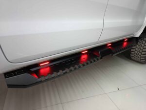 Mercedes X Class S32 Offroad Basamak - 2