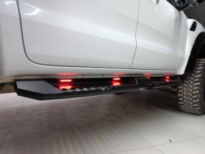 Mercedes X Class S32 Offroad Basamak - 3