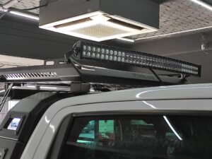 Ssangyong Musso Grand Led Aydınlatma - 6