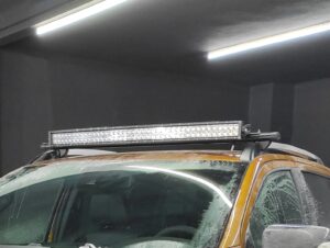 Ssangyong Musso Grand Led Aydınlatma - 7