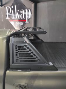 Toyota Hilux M-10 Offroad Sepetli Rollbar - 2