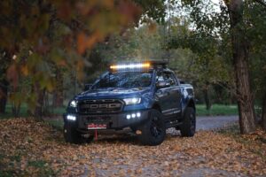 Ford Ranger Offroad Ön Tampon - 2