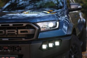 Ford Ranger Offroad Ön Tampon - 3
