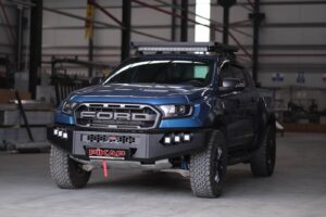 Ford Ranger Offroad Ön Tampon - 1