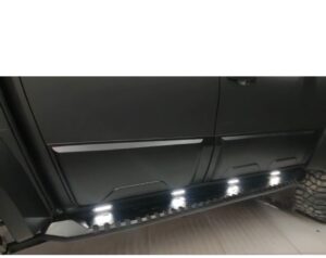 Nissan Navara Offroad Basamak - 2