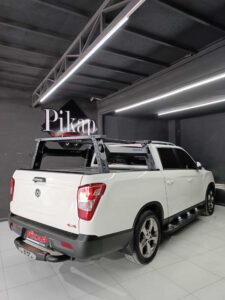 Ssangyong Musso Grand Çadır Rollbar - 1
