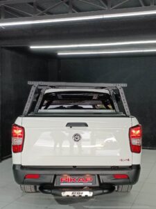 Ssangyong Musso Grand Çadır Rollbar - 3