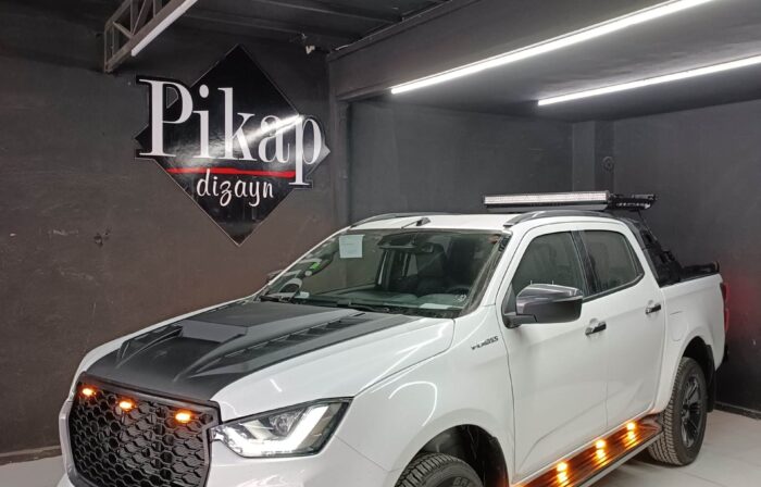 Offroad Aydınlatma Modelleri