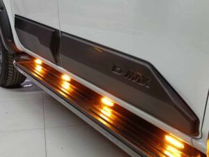 Isuzu D-Max Basamak Led Aydınlatma - 2