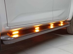 Isuzu D-Max Basamak Led Aydınlatma - 3