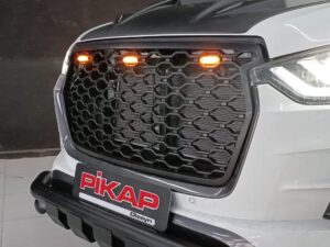 Isuzu D-Max Panjur - 3