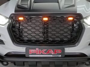 Isuzu D-Max Panjur - 2