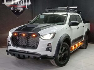 Isuzu D-Max Panjur - 1