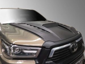 Toyota Hilux Büyük Turbo Kaput Kaplama - 1