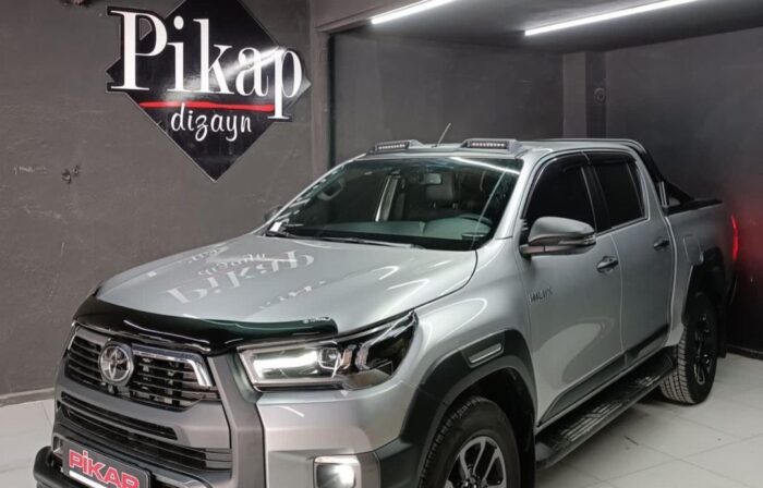 Offroad Aydınlatma Modelleri