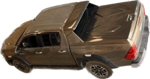 Toyota Hilux Düz Fullbox - 2