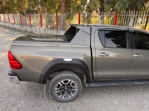Toyota Hilux Düz Fullbox - 4