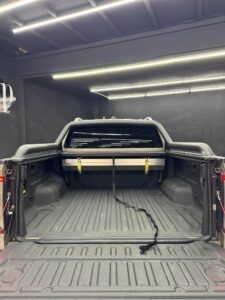 VW Yeni Amarok Mountain Top Sürgü Kapak - 6