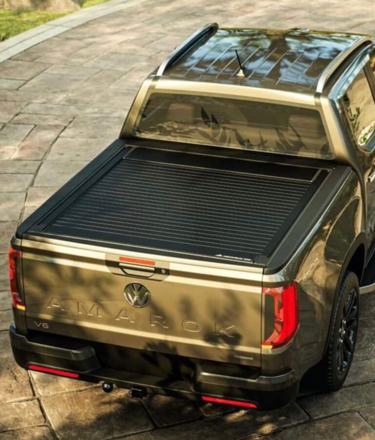 VW Yeni Amarok Top Rollback Sürgü Kapak
